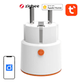 Miniatyrbillede 2 af 7: Smart Plug HomeKit NEO NAS-WR10BH ZigBee 16A FR