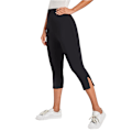 Miniatyrbillede 4 af 5: Sorte yoga leggings XL