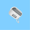 Miniatyrbillede 3 af 3: Silikone Etui til Airpods Pro 2 Lysegrå