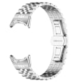 Miniatyrbillede 2 af 9: Google Pixel Watch3 45 mm rem i rustfrit stål Sølv