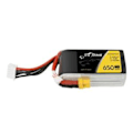 Miniatyrbild 1 av 5: Batteri Tattu 650mAh 14,8V 75C 4S1P XT30