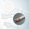 Miniatyrbillede 9 af 9: INF Huawei Watch GT 2E / Honor Magic Watch 2 Opladningsdock Hvid