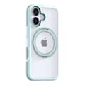 Pikkukuva 1 / 2: Kotelo Torras Ostand R Fusion dla iPhone 16 (Zielone)