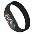 Miniatyrbild 4 av 4: Sportarmbandsrem för Xiaomi Mi Band Svart M