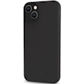 Miniatyrbild 2 av 7: Cromo Soft rubber case iPhone 15 Svart
