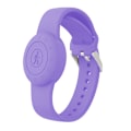Pikkukuva 1 / 4: Silikonisuojakotelo Apple AirTag Loopille (pitkä) Violetti