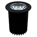 Miniatyrbild 2 av 8: Castor In-ground-markspot 1100lm Ø9cm