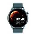 Miniatyrbild 4 av 5: Zeblaze Btalk 3 Pro Smartwatch (blå)