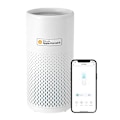 Miniatyrbild 2 av 2: Smart Wi-Fi luftrenare Meross MAP100 (HomeKit)