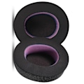 Pikkukuva 3 / 3: Vaihtoearpads SteelSeries Arctis Nova Prolle - Musta ja violetti Bluetooth-versio