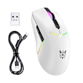Miniatyrbillede 3 af 3: ONIKUMA CW928 gaming mus (hvid)