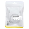 Miniatyrbillede 10 af 10: DP 8K til DP 8K kabel Baseus High Definition 1,5 m (sort)