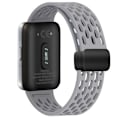 Miniatyrbillede 6 af 7: Urrem med magnetspænde til Samsung Galaxy Fit 3 Grå
