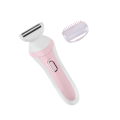 Miniatyrbillede 3 af 7: Barbermaskine til kvinder elektrisk ledningsfri Pink