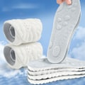 Miniatyrbild 3 av 4: 4D Memory Foam PU-sulor för ökad komfort XXL