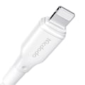 Miniatyrbild 4 av 5: Kabel USB-A till Lightning Mcdodo JCA-7270, 1,2 m (biły)