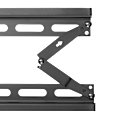 Miniatyrbillede 6 af 9: OFFICE HeavyDuty Foldable Fixed Wall Mount 37"80" 70 kg