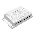Miniatyrbild 11 av 11: Smart switch WiFi SONOFF 4CHPROR3