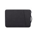Miniatyrbillede 9 af 9: Laptoptaske 14,1 tommer/15,4 tommer kanvas Sort