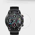 Miniatyrbild 4 av 5: Skärmskydd i Härdat Glas för Samsung Watch 4, 2-pack 44mm