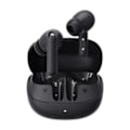 Miniatyrbillede 1 af 6: TWS QCY Buds HT15 ANC hovedtelefoner (sort)