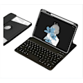 Miniatyrbild 2 av 3: Roterande Bluetooth-tangentbordsfodral för Samsung Tab S7/S8 11 tum