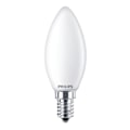 Miniatyrbild 2 av 4: 2-pack LED E14 Kron 40W Frost 470lm