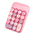 Pikkukuva 3 / 6: Langaton MOFII numeronäppäimistö X910 (vaaleanpunainen)