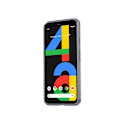 Miniatyrbillede 2 af 3: Beskyttende Cover til Google Pixel 4A 5G Google pixel 4 Grå