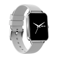 Miniatyrbillede 4 af 5: Colmi P20 Smartwatch (sølv)