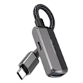 Pikkukuva 1 / 4: Mcdodo CA-2830 OTG 2in1 -muunnin USB-C tai USB-C + USB-A