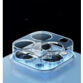 Miniatyrbild 4 av 4: 3-pack Linsskydd - Linsfilm Härdat glas iPhone 15 Pro