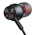 Miniatyrbillede 4 af 6: Mcdodo HP-3490 in-ear, hovedtelefoner med ledning, USB-C (sort)