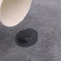 Miniatyrbillede 3 af 4: Gråt kæledyrshåndklæde str. M til 14-24 kg kæledyr - superabsorberende
