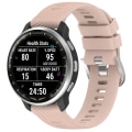 Miniatyrbild 4 av 5: Klockarmband i Silikon för Garmin D2 Air X10(43mm), Garmin Bounce, Garmin Active5 Rosa