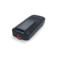 Miniatyrbillede 10 af 11: 2-i-1 Bluetooth-lydsender/-modtager Bluetooth-adapter 5.0 Black Black