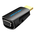 Miniatyrbillede 2 af 4: Adapter HDMI til VGA Vention AIDB0 med 3,5 mm lydport
