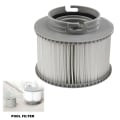 Miniatyrbillede 4 af 9: INF 2-Pak - Poolfilter til MSPA oppustelige pools FD2089 - Poolfilter