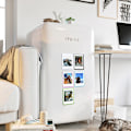 Miniatyrbild 4 av 7: Instax fyrkantig fotoramset (5-pack) Vit