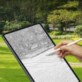 Miniatyrbillede 3 af 7: Papirfilmbeskytter til Xiaomi Pad/Redmi Pad Xiaomi Pad 12,4 tommer