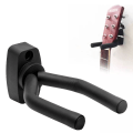 Miniatyrbild 2 av 6: INF Universell gitarrhängare Svart 2-pack