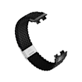 Miniatyrbillede 3 af 3: Vævet rem til Huawei Band 8/9 Sort