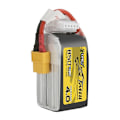 Miniatyrbild 5 av 6: Batteri Tattu R-Line 850mAh 14,8V 130C 4S1P XT60