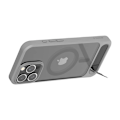 Pikkukuva 3 / 6: Etui Torras Pstand Series dla iPhone 16 ProMax (Szare)