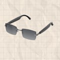 Pikkukuva 3 / 6: Älykkäät Bluetooth-lasit HY-1006 - Audio & Visual Experience Musta
