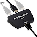 Miniatyrbillede 7 af 9: INF HDMI Switch 3-1 med HDR, 3D og 4K (2160p)