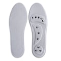 Miniatyrbillede 1 af 6: Et par Trim-to-Fit Arch Support-indlægssåler til sko Grå L