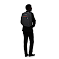Miniatyrbild 8 av 9: SAMSONITE NETWORK 4 Datorryggsäck 15.6" Svart