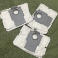 Miniatyrbild 2 av 4: INF Dammsugarpåsar 12-pack Roborock S7 Maxv Ultra / S7 Pro Ultra / Q5 / Q5 Plus / Q7 / Q7 Plus / Q7 MAX / Q7 Max Plus