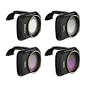 Pikkukuva 2 / 4: 4 suodattimen sarja CPL ND 4/8 UV Sunnylife DJI Mini 2:lle (MM-FI9257)